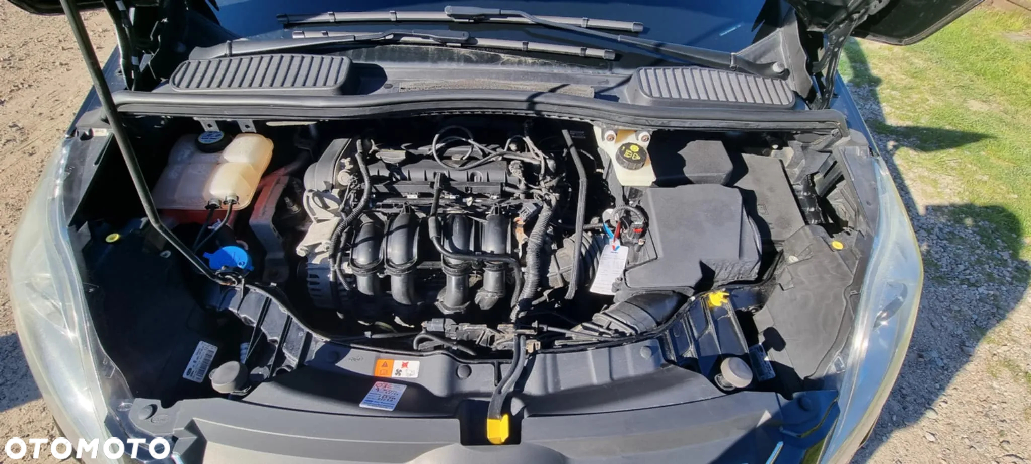 Ford Grand C-MAX 1.6 Titanium - 17