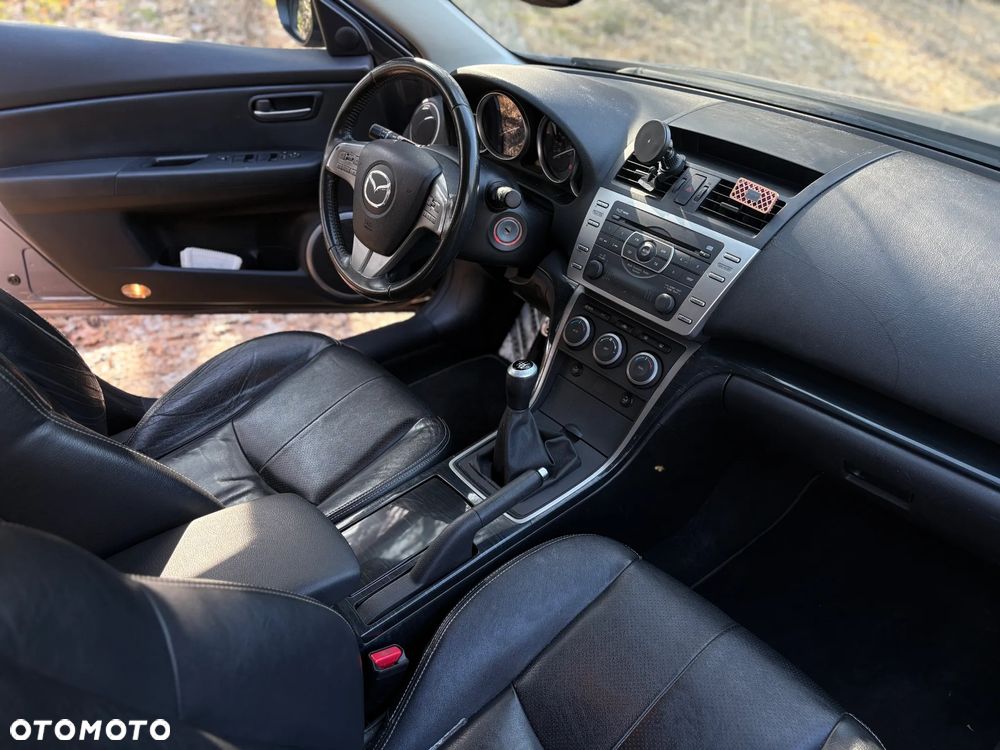 Mazda 6 Sport 2.0 CD DPF Exclusive - 7