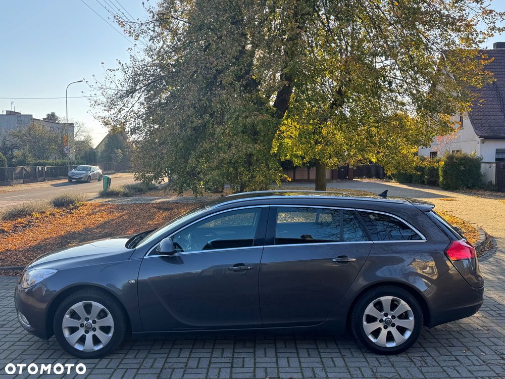 Opel Insignia 2.0 CDTI Innovation - 7