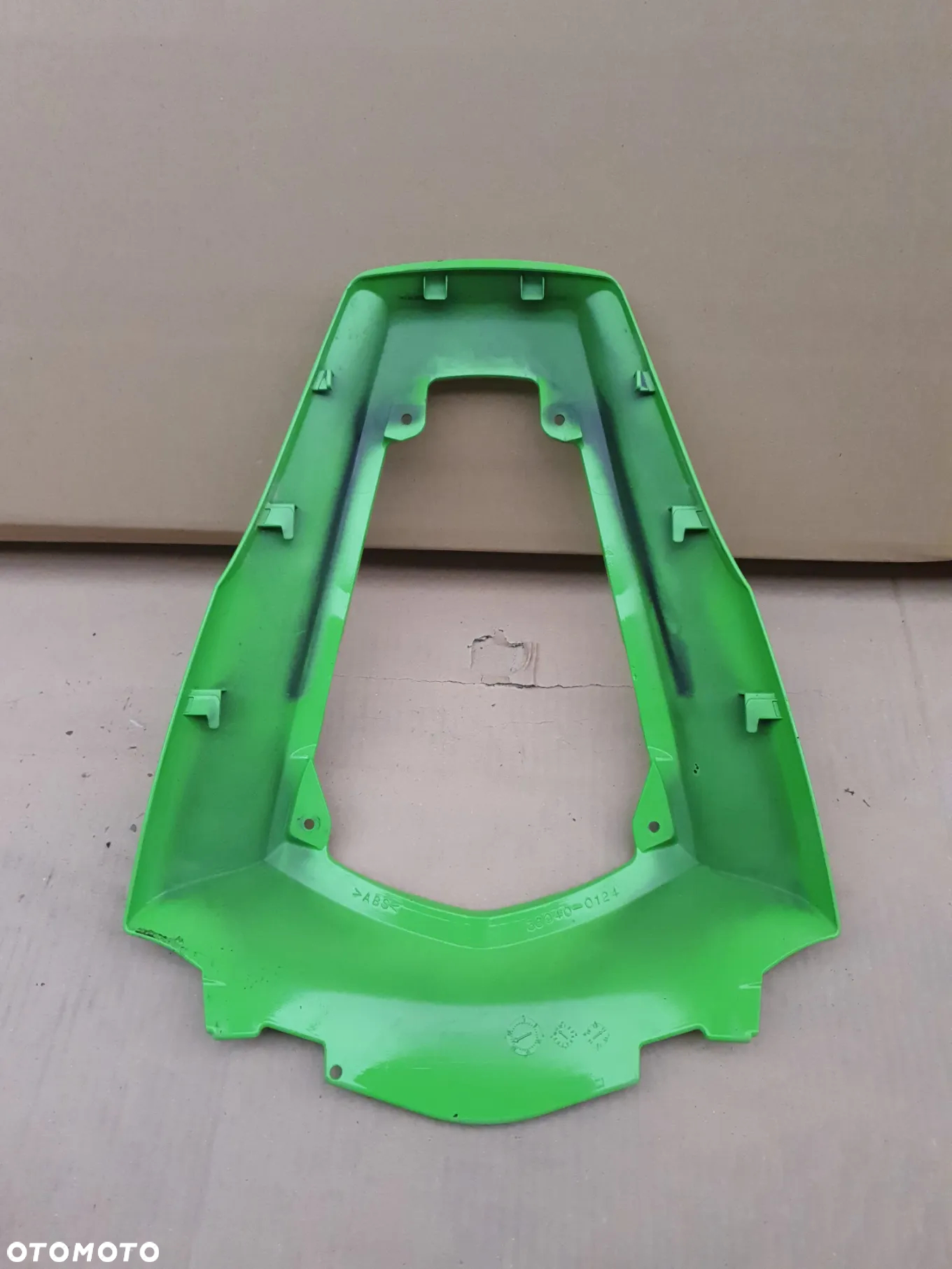 Kawasaki ZX-10R 1000 Ninja (2011 - 2015) KOMPLET OWIEWEK CZASZA BOK  oryginalny! - 11