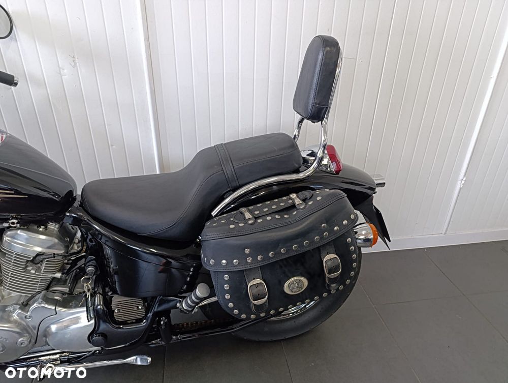 Honda Shadow - 12