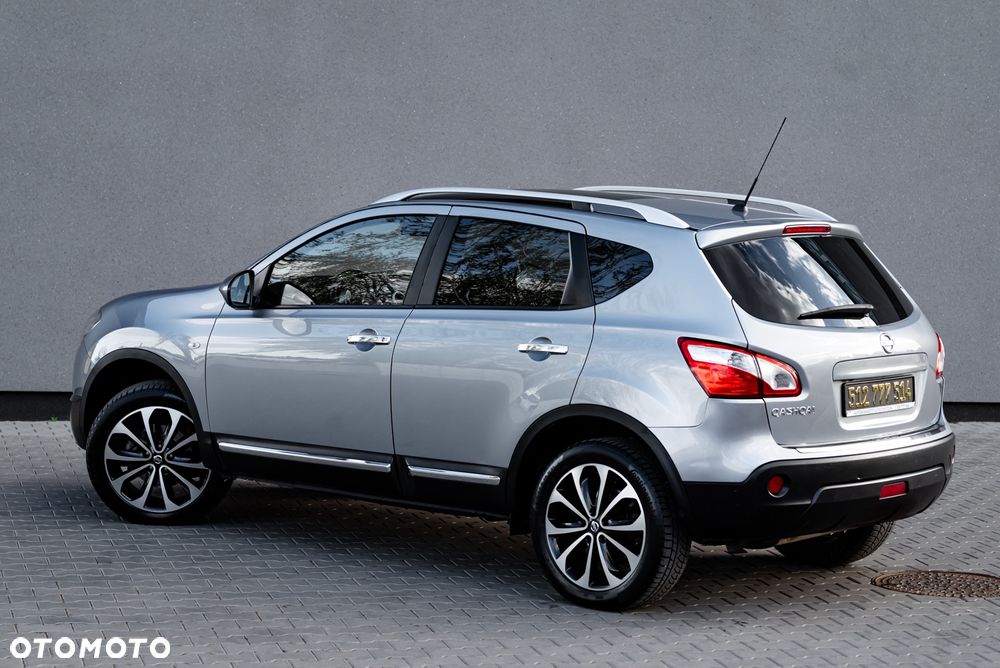 Nissan Qashqai 2.0 4x4 Tekna - 16