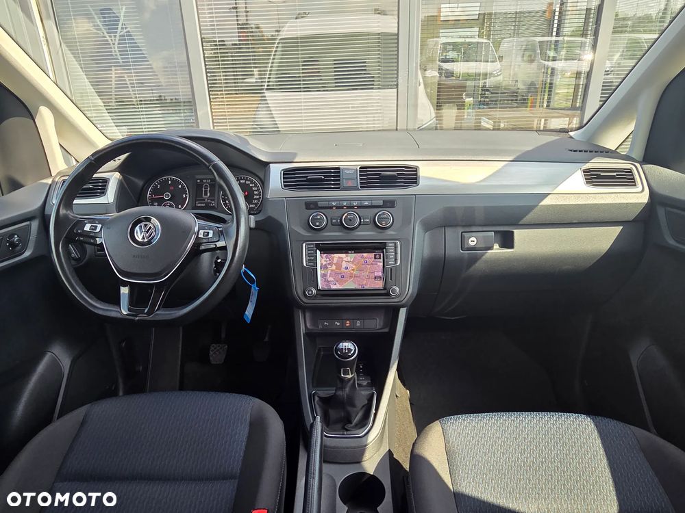 Volkswagen Caddy 2.0 TDI Trendline - 36