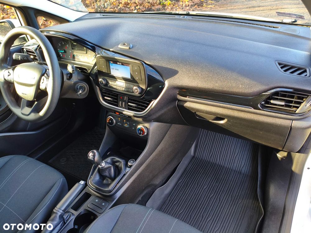 Ford Fiesta 1.5 TDCi Trend - 13