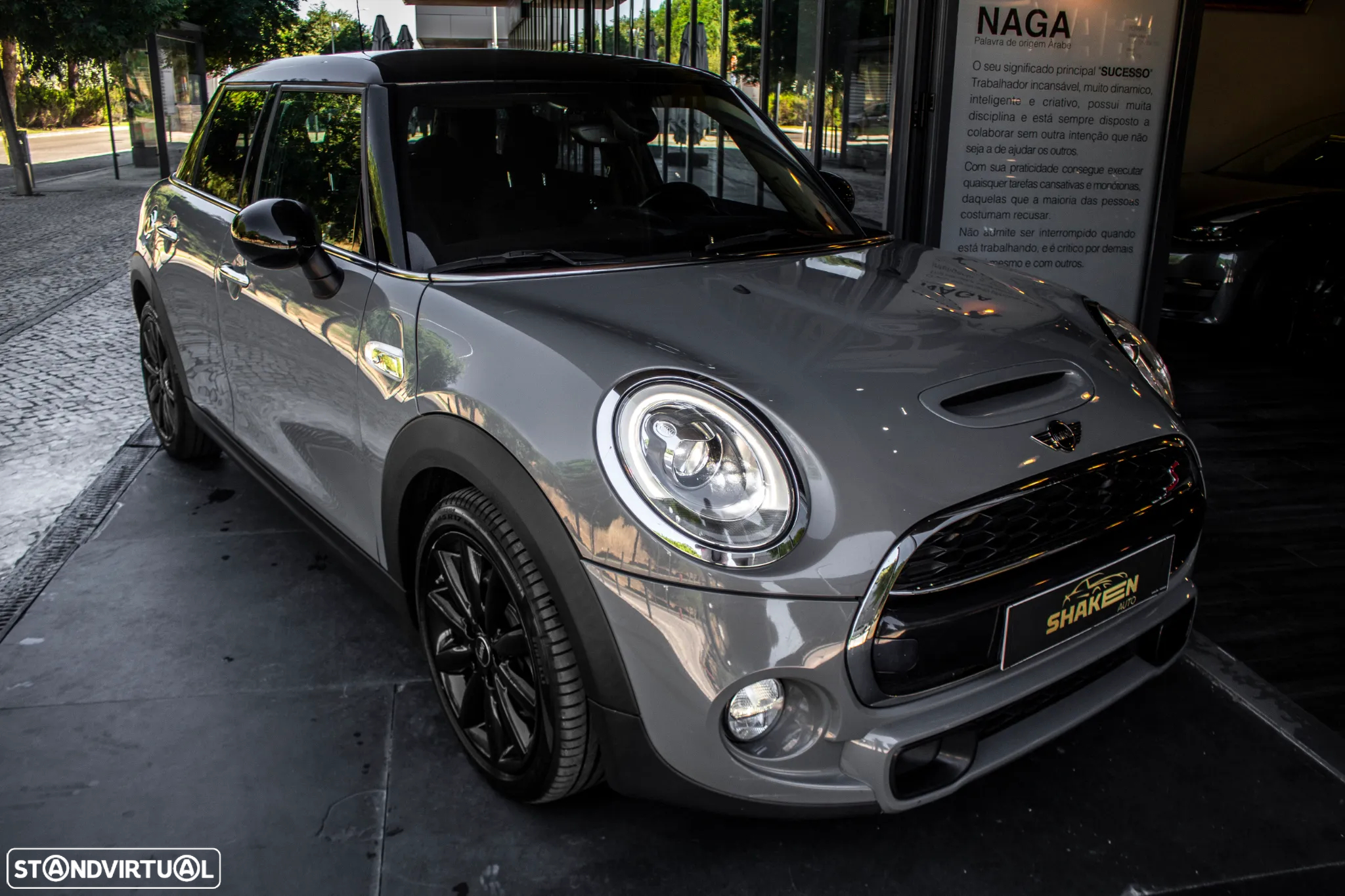 MINI 5 Portas Cooper SD Aut. - 6