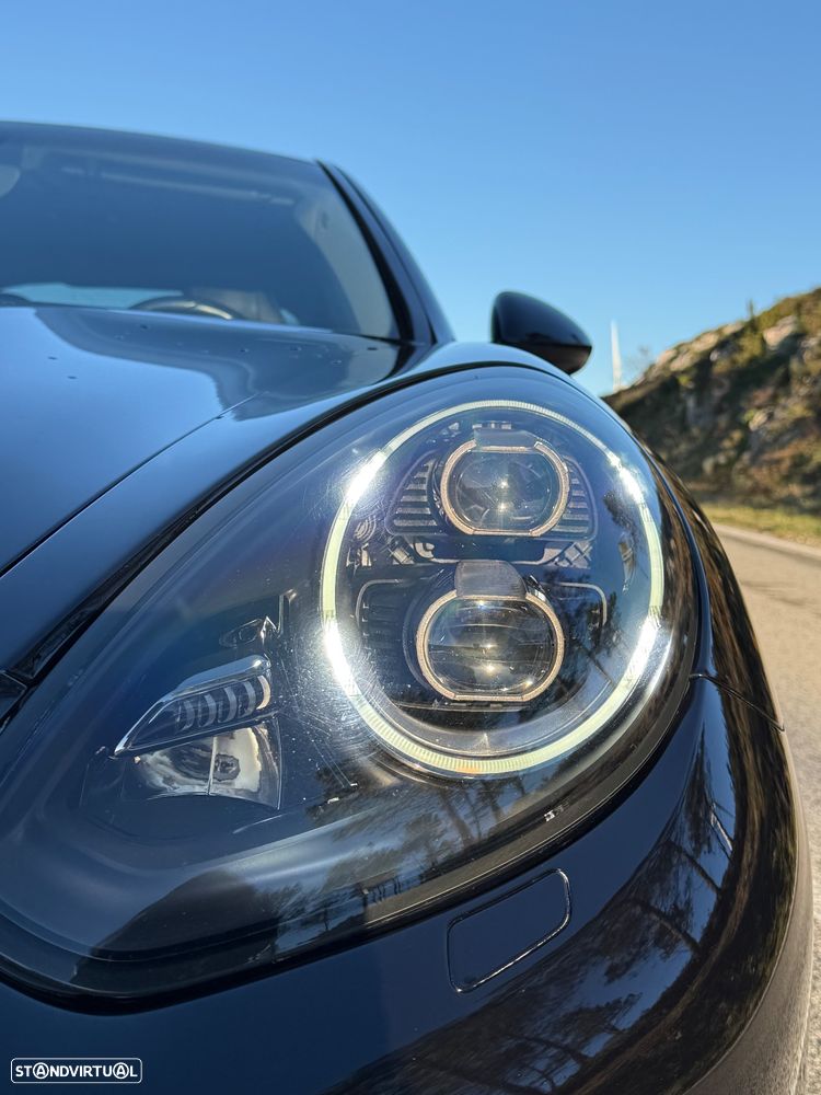 Porsche Panamera S e-Hybrid - 7