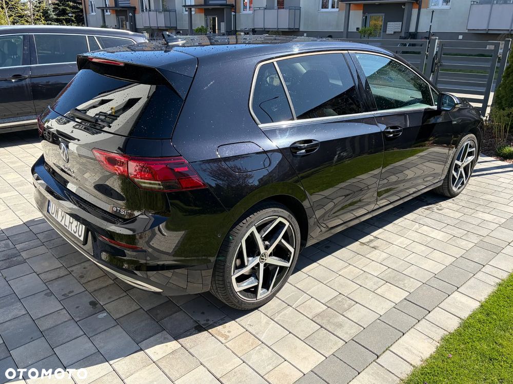 Volkswagen Golf 1.5 eTSI EVO Style DSG - 3