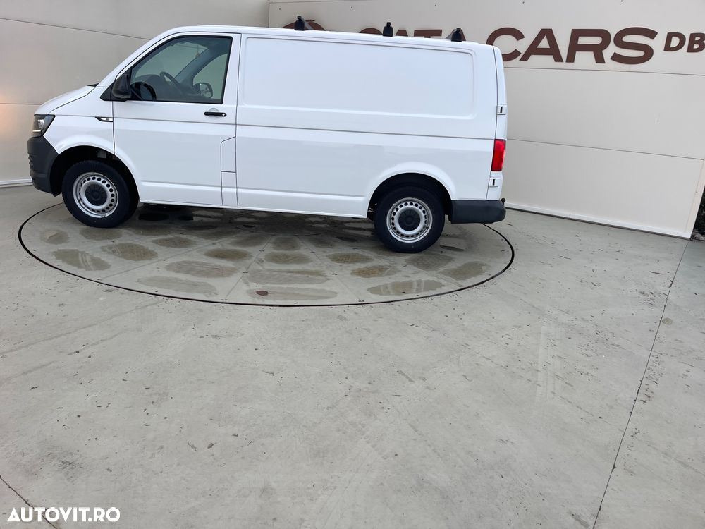 Volkswagen Transporter 2.0TDI  USI SPATE - 8