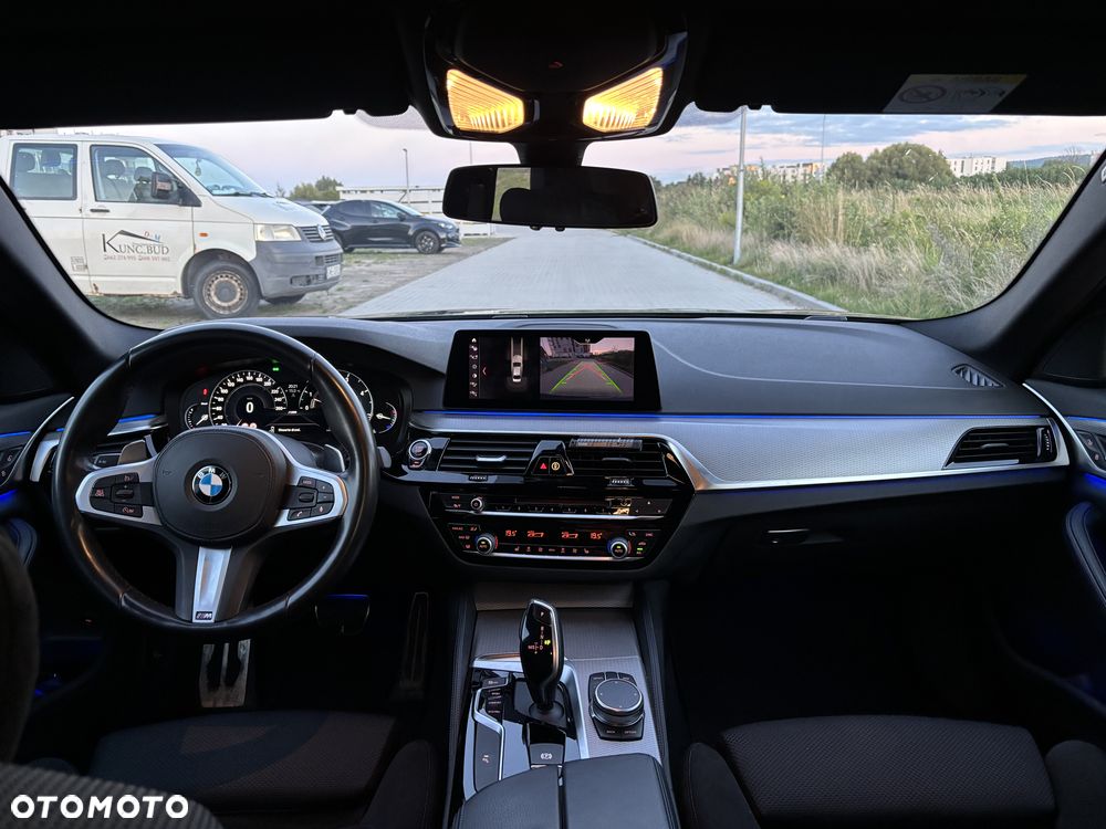 BMW Seria 5 - 11