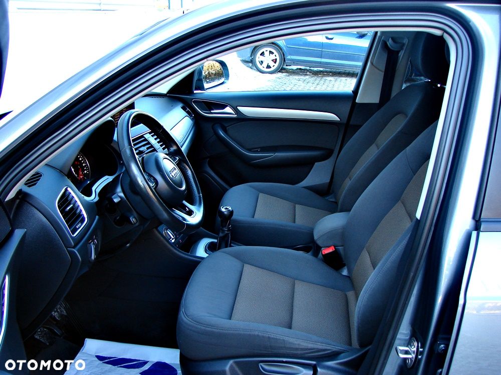 Audi Q3 2.0 TDI Quattro Edycja Specjalna - 5