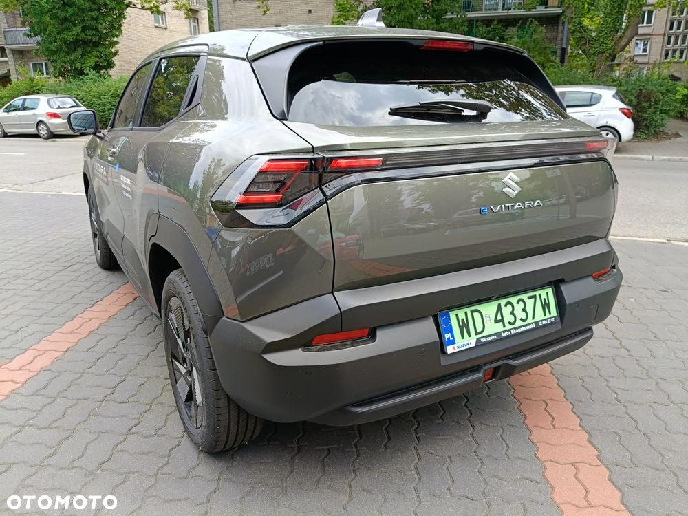 Suzuki e VITARA - 22