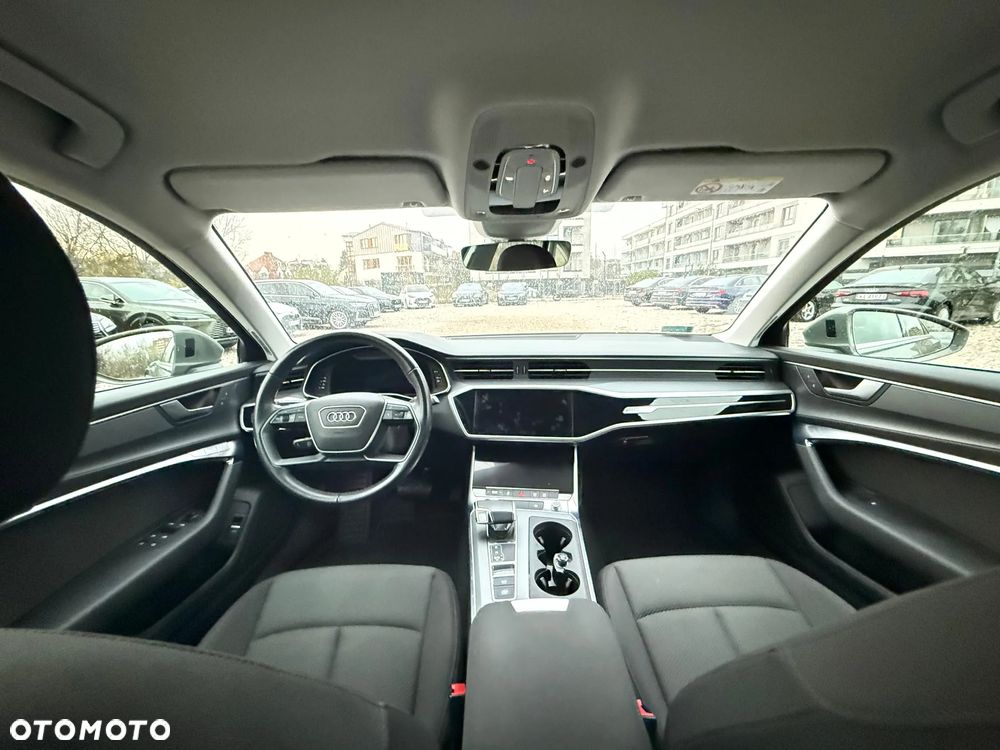 Audi A6 Limousine 40 TDI mHEV S tronic - 15