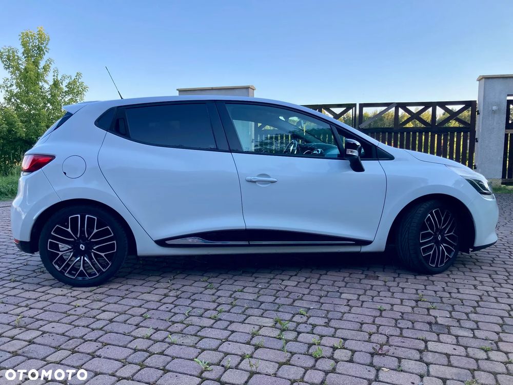 Renault Clio 1.2 16V Alize Euro5 - 6