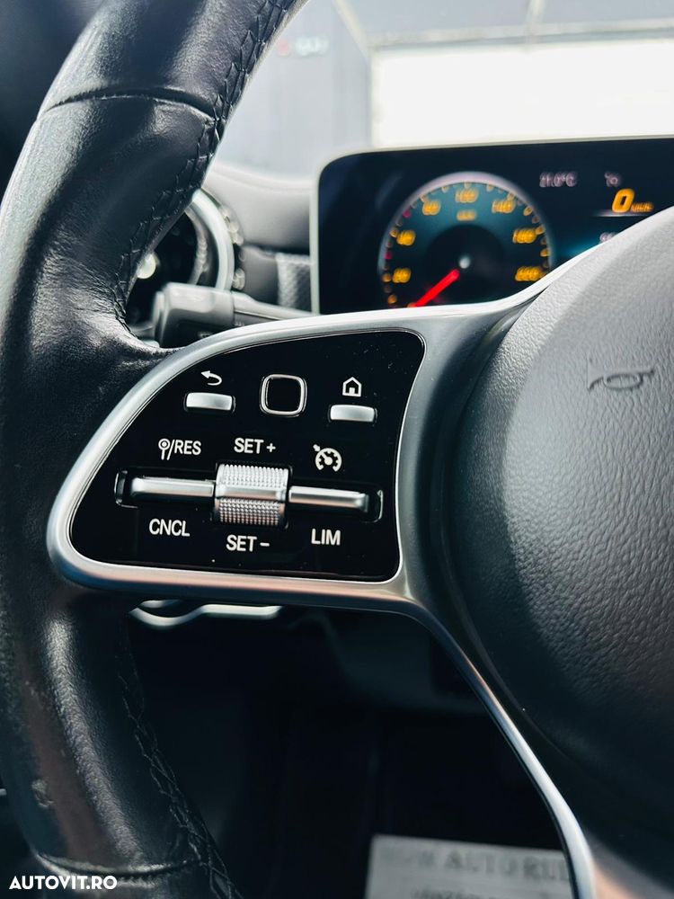 Mercedes-Benz CLA 180 d 7G-DCT Progressive - 31