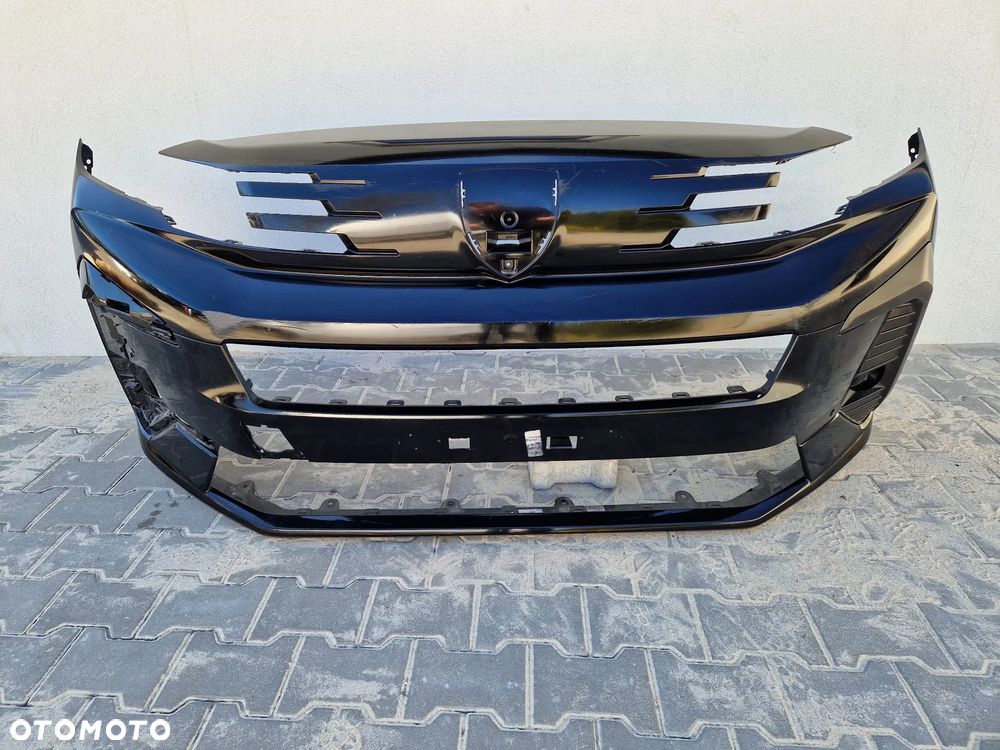 Zderzak Peugeot Expert III Traveller lift - 1