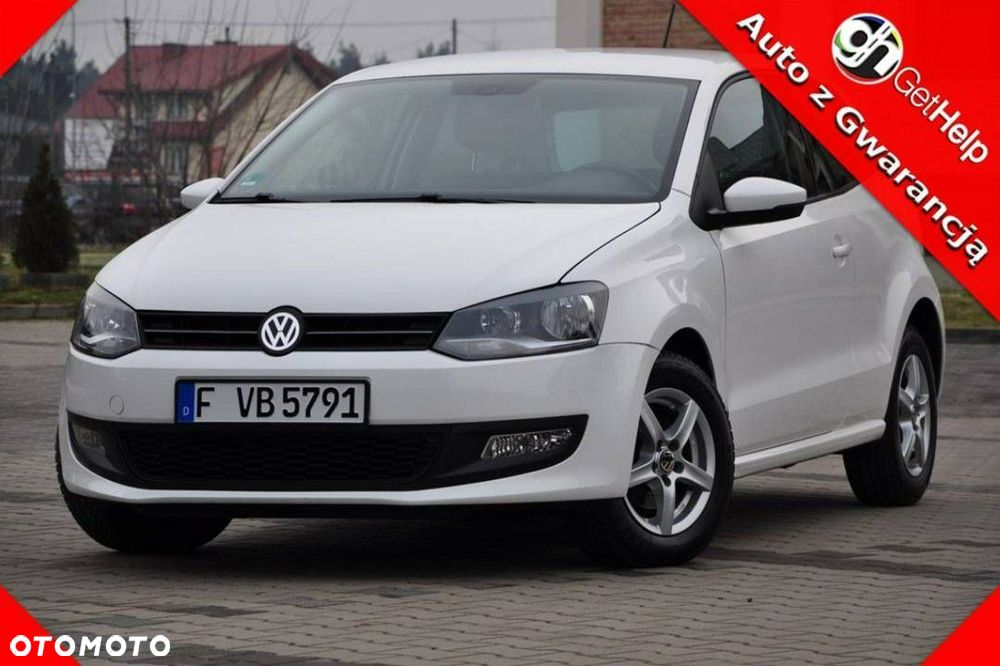 Volkswagen Polo - 1