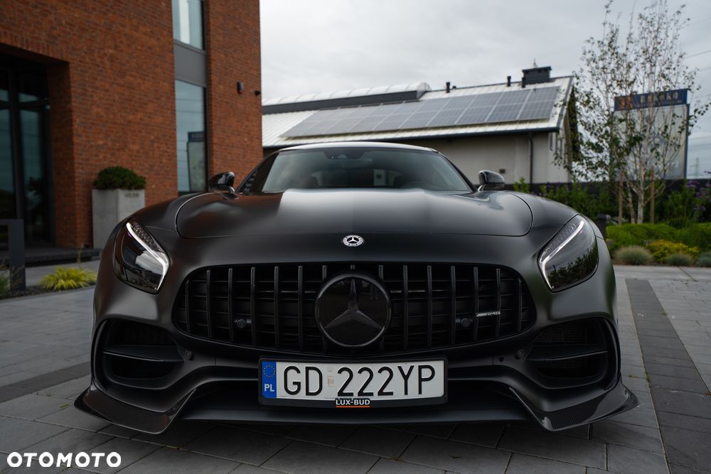 Mercedes-Benz AMG GT - 6