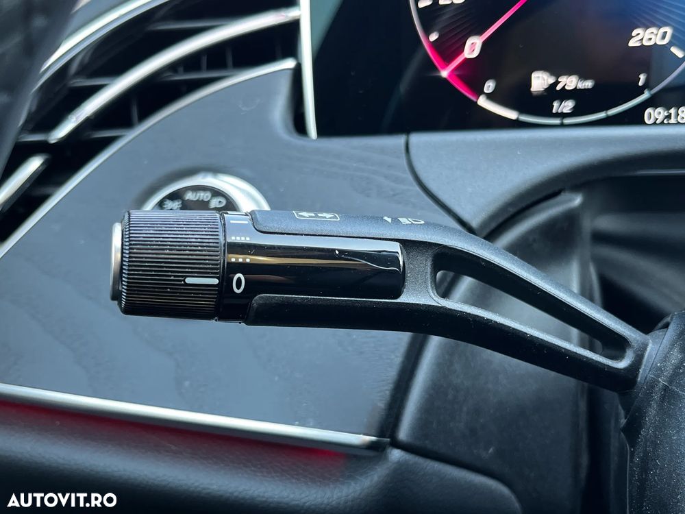 Mercedes-Benz E 400 4MATIC PHEV - 20