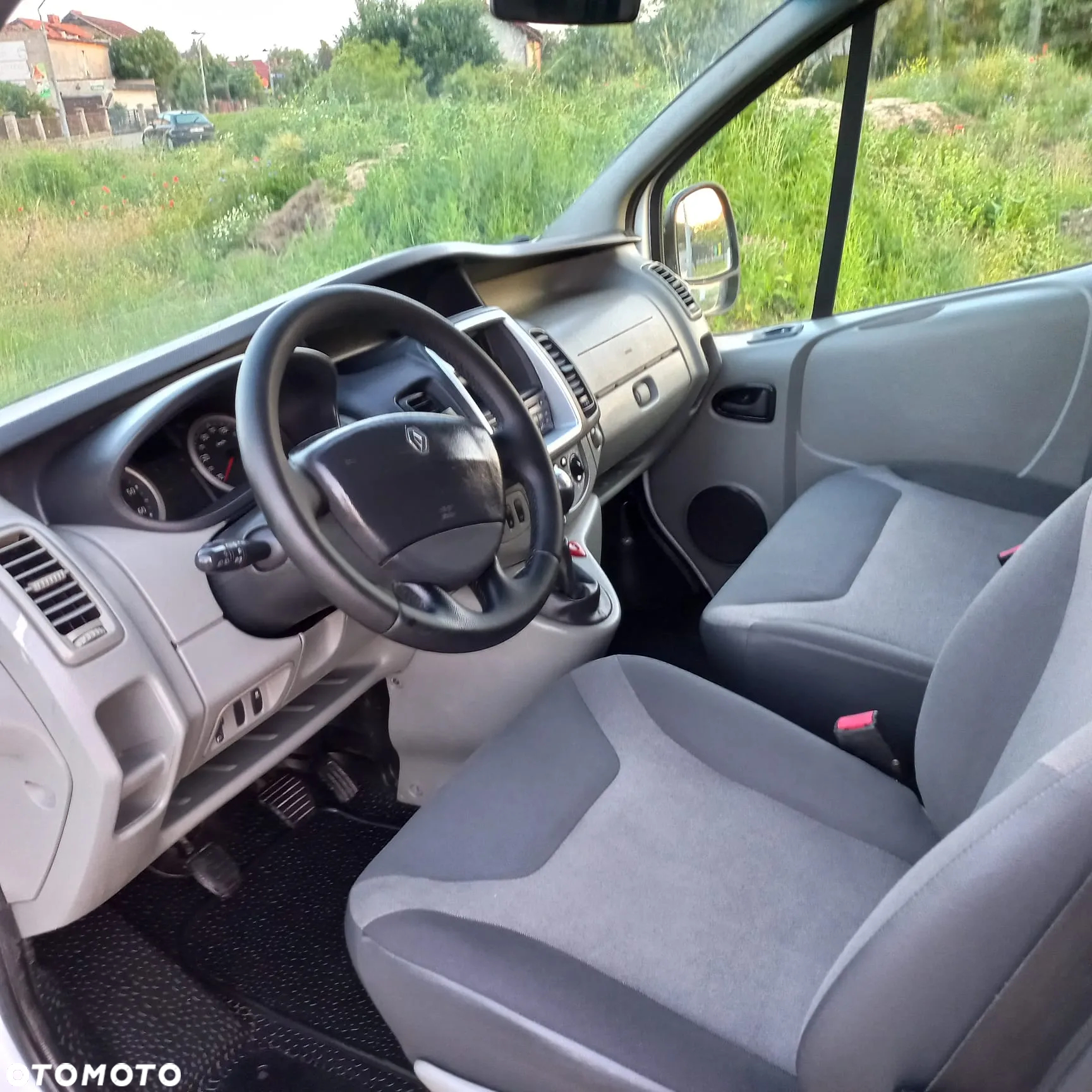 Renault Trafic L1H1 - 9