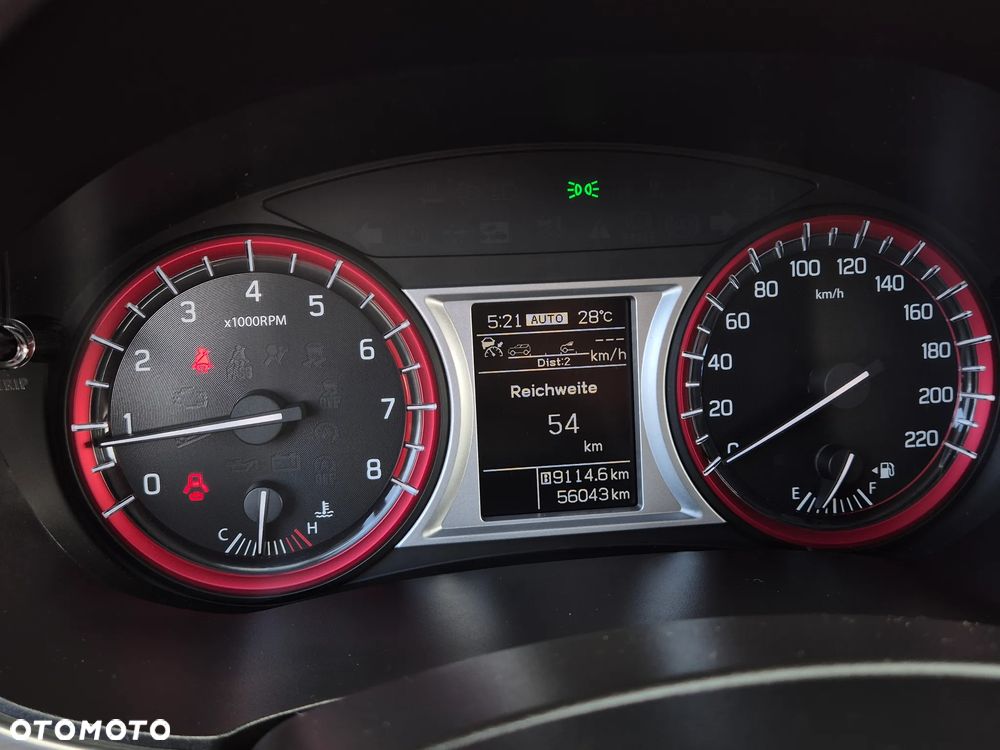 Suzuki Vitara 1.4 Boosterjet Allgrip Comfort+ - 29
