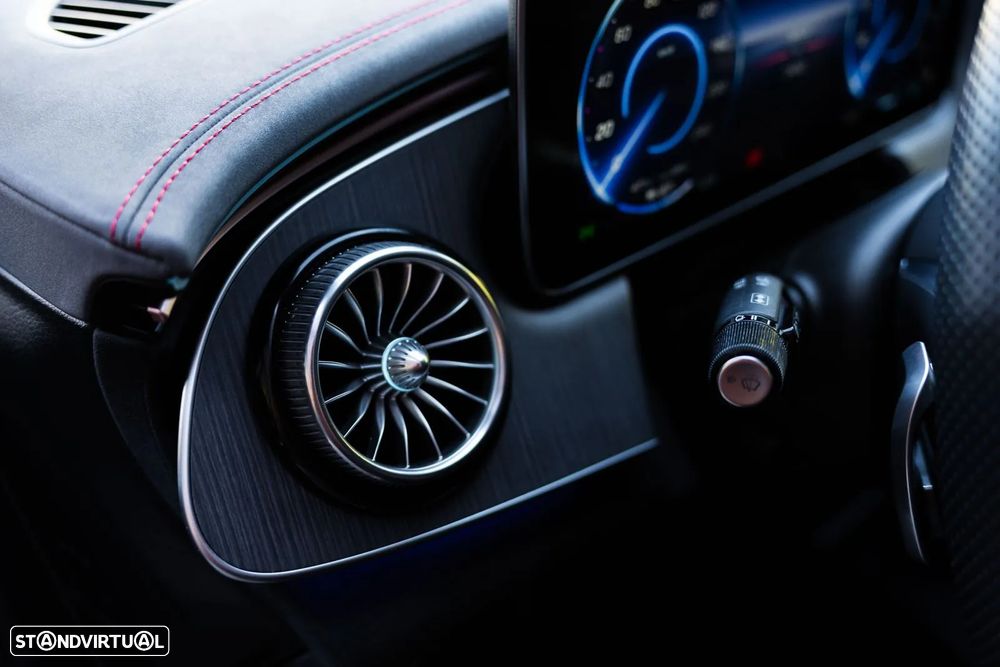 Mercedes-Benz EQE SUV 350+ AMG Line Premium - 34