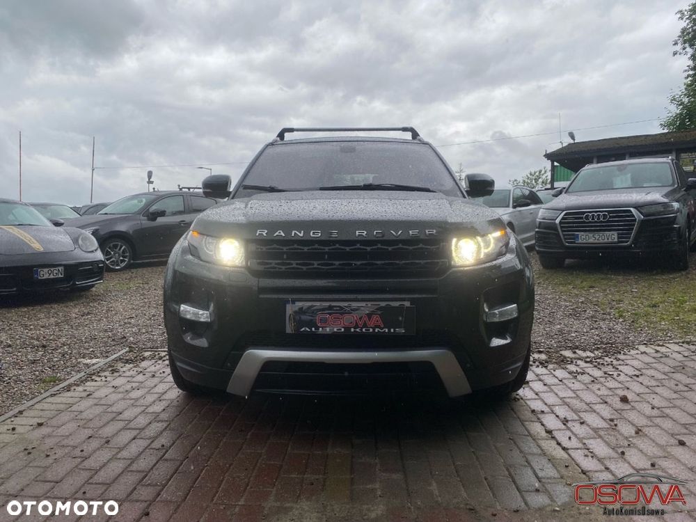 Land Rover Range Rover Evoque Si4 Prestige - 4