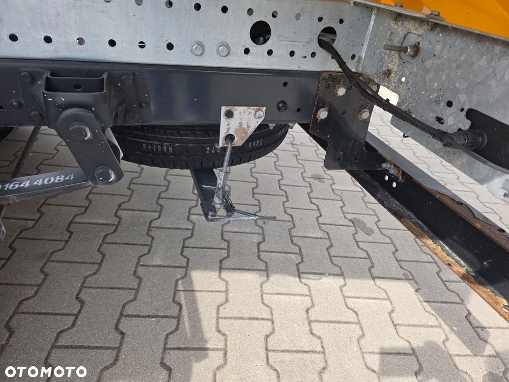 Iveco 35C14 Wywrotka ! Wzmocniona jak model 50C !!! Hak 3500 kg - 12