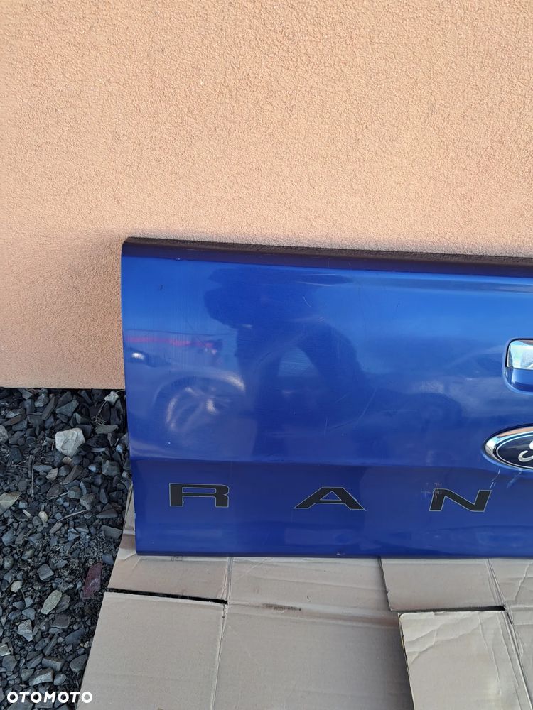 Ford Ranger III burta bagażnika zamki 2011-2015 - 4