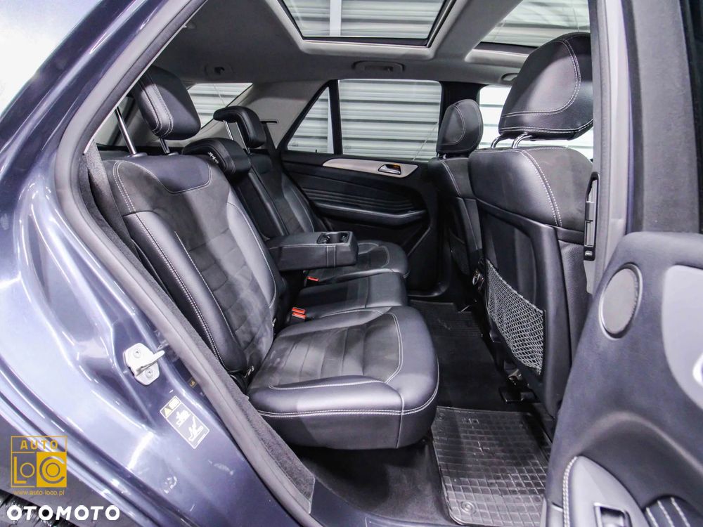 Mercedes-Benz ML 350 BlueTEC 4MATIC 7G-TRONIC - 10