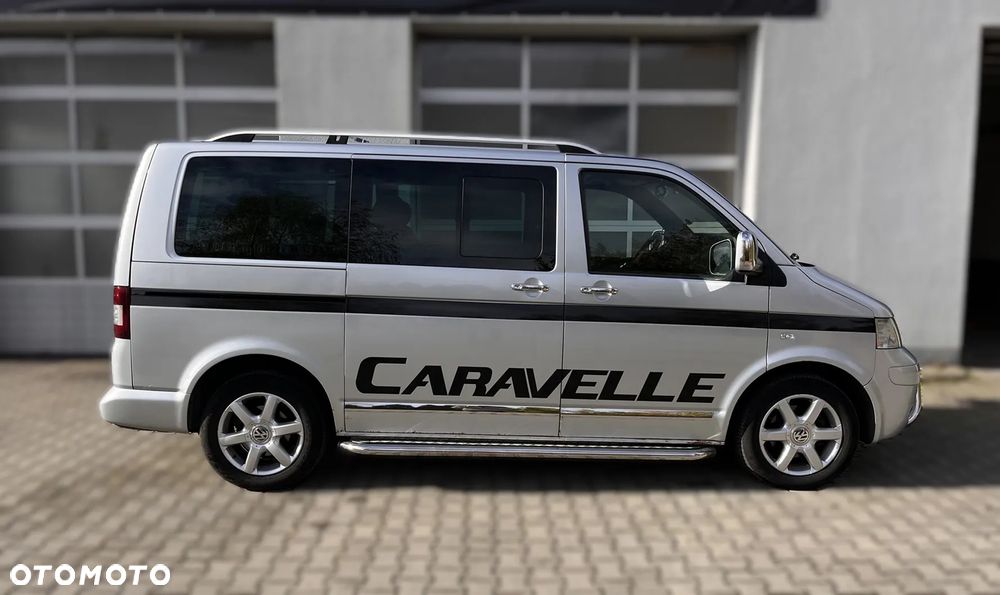 Volkswagen Caravelle TDI L2 Mixt - 6