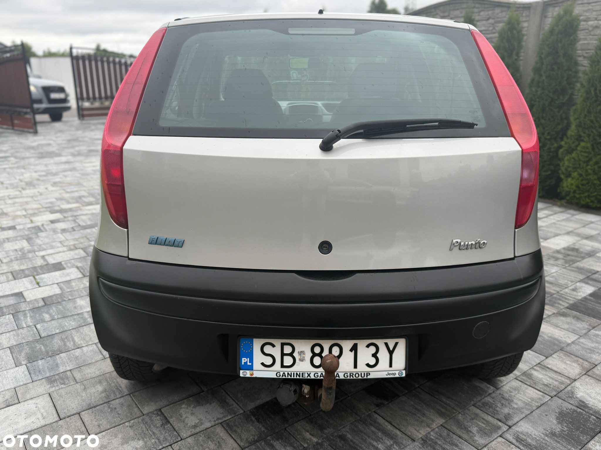 Fiat Punto 1.2 8V Active - 8