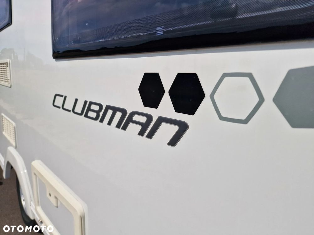 Lunar Clubman CK 2013 zadbana - Bogate wyposażenie - Prysznic + WC - 14