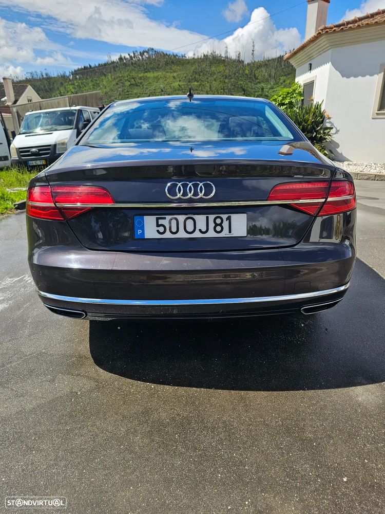 Audi A8 3.0 TDI V6 quattro Longo Clean - 6