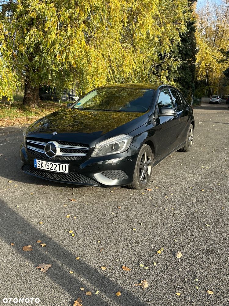 Mercedes-Benz Klasa A 250 4-Matic - 17