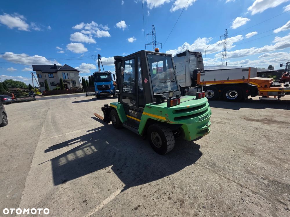 Still R 70-70 Udźwig 7 ton z Niemiec - 12