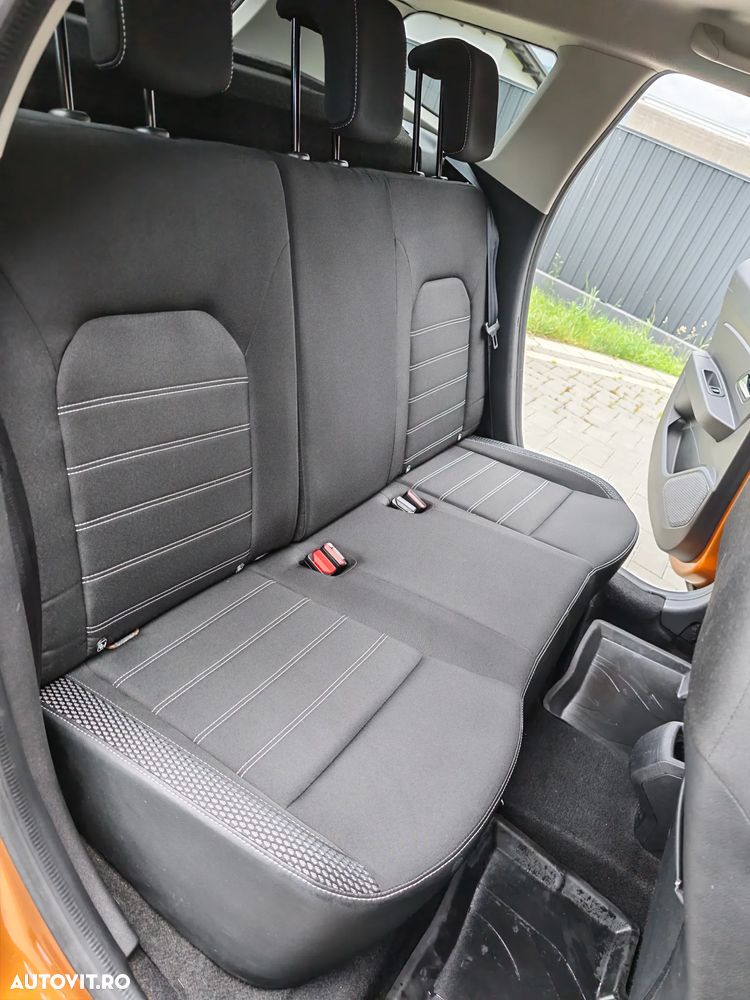 Dacia Duster dCi 110 FAP 4x4 Prestige - 15