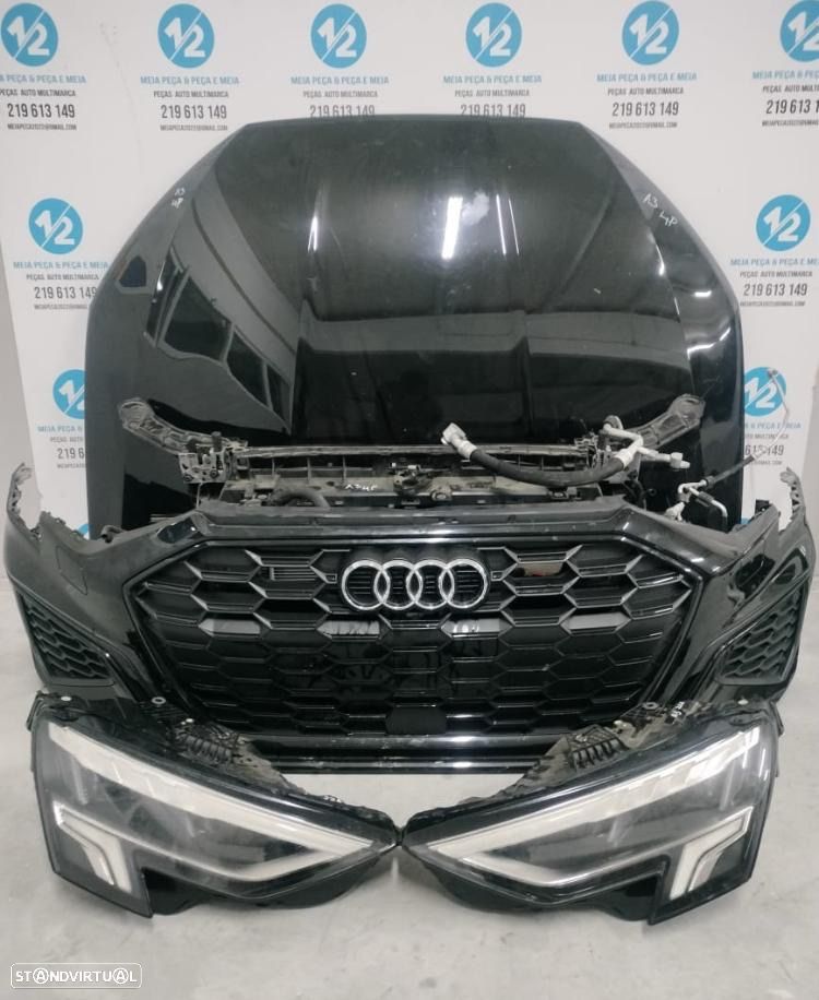 Frente Completa Audi A3 De 2023 - 1