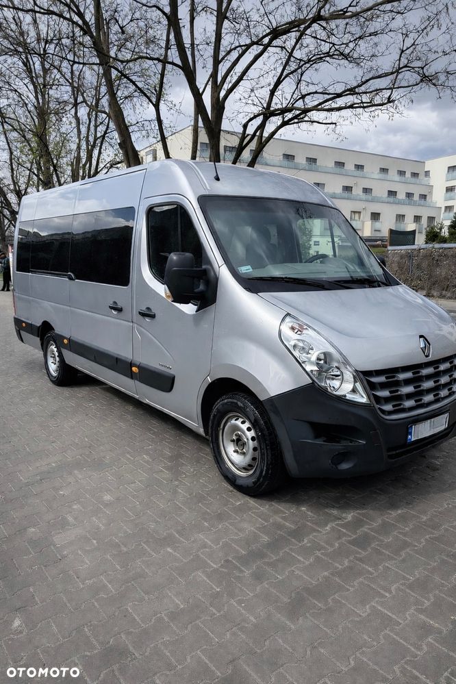 Renault Master - 1