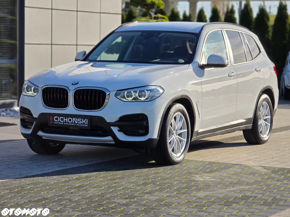 BMW X3 xDrive20i GPF Business Edition sport - 10