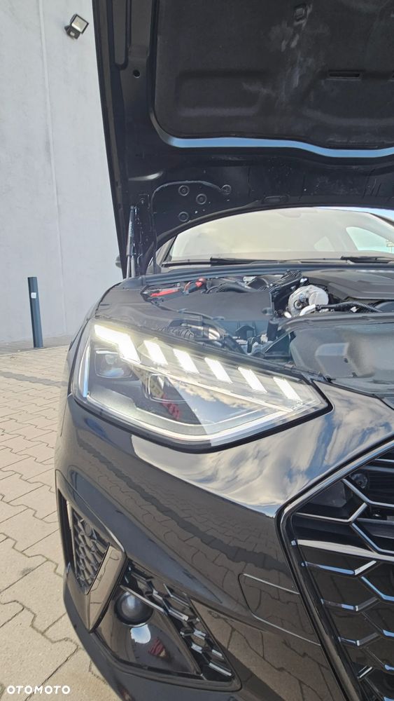 Audi A4 Limousine 40 TDI mHEV S Line S tronic - 21