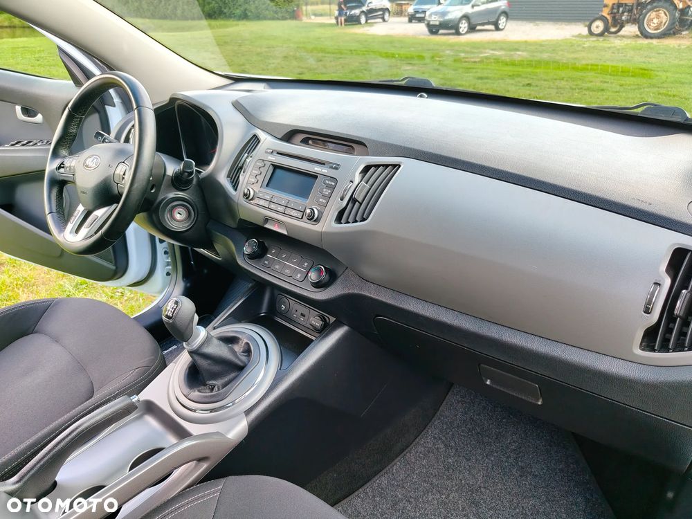 Kia Sportage - 24