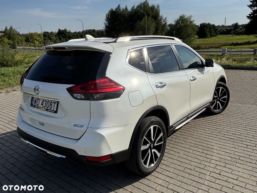 Nissan X-Trail 2018 photo 4