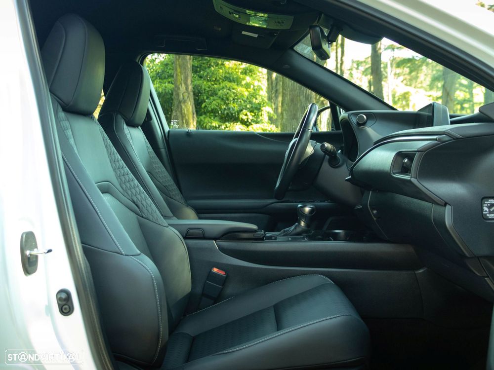 Lexus UX 250h Special Edition (LCA) - 12