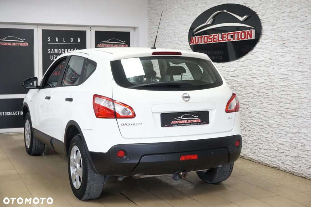 Nissan Qashqai 1.5 dCi Acenta - 8