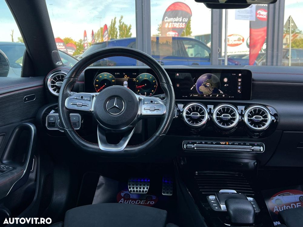 Mercedes-Benz CLA 200 7G-DCT Edition AMG Line - 9
