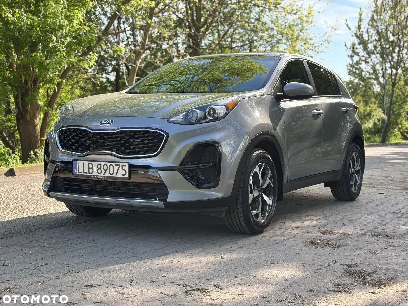 Kia Sportage - 19