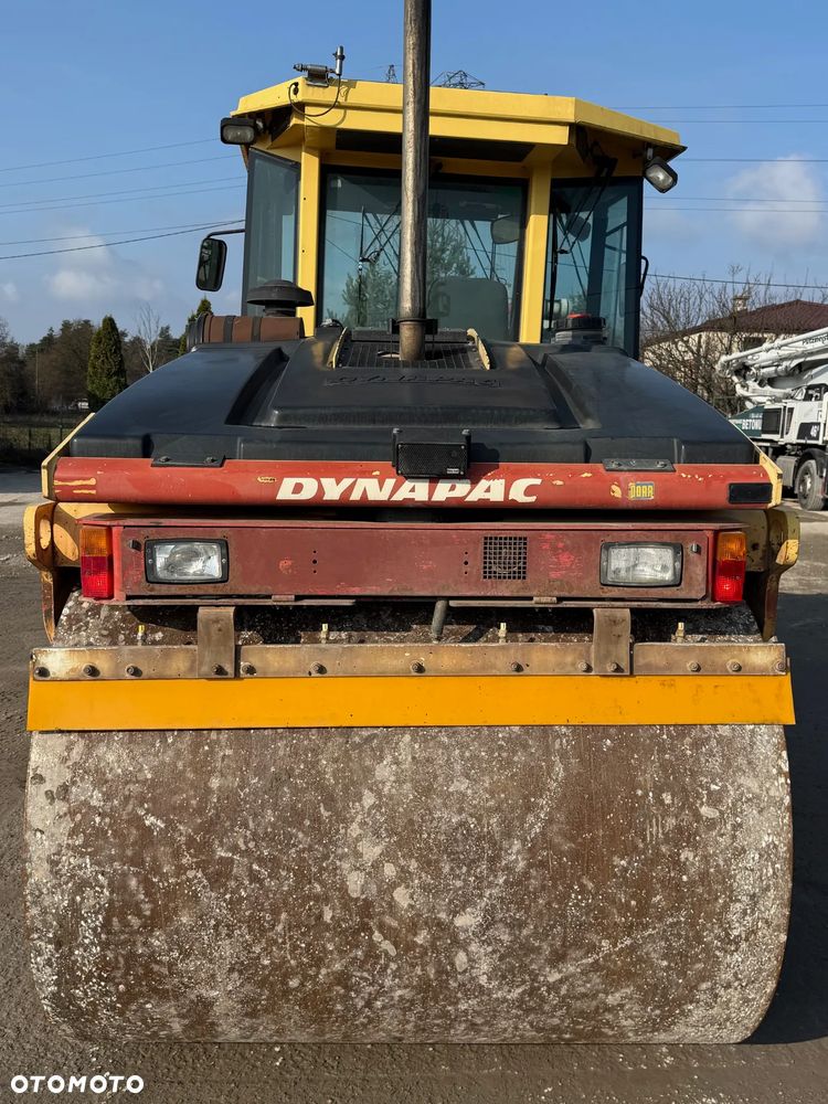Dynapac CC422HF / 10450 kg / Nóż / - 4