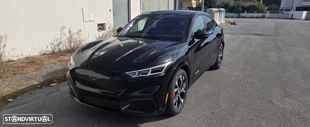 Ford Mustang Mach-E AWD PREMIUM - 1
