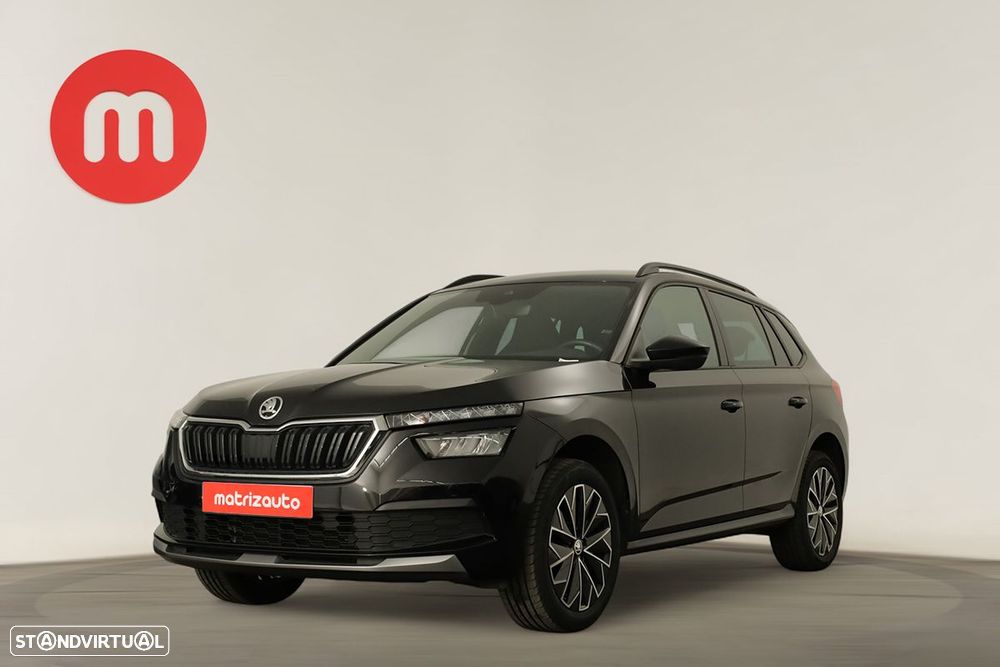 Skoda Kamiq 1.0 TSI Ambition DSG - 2