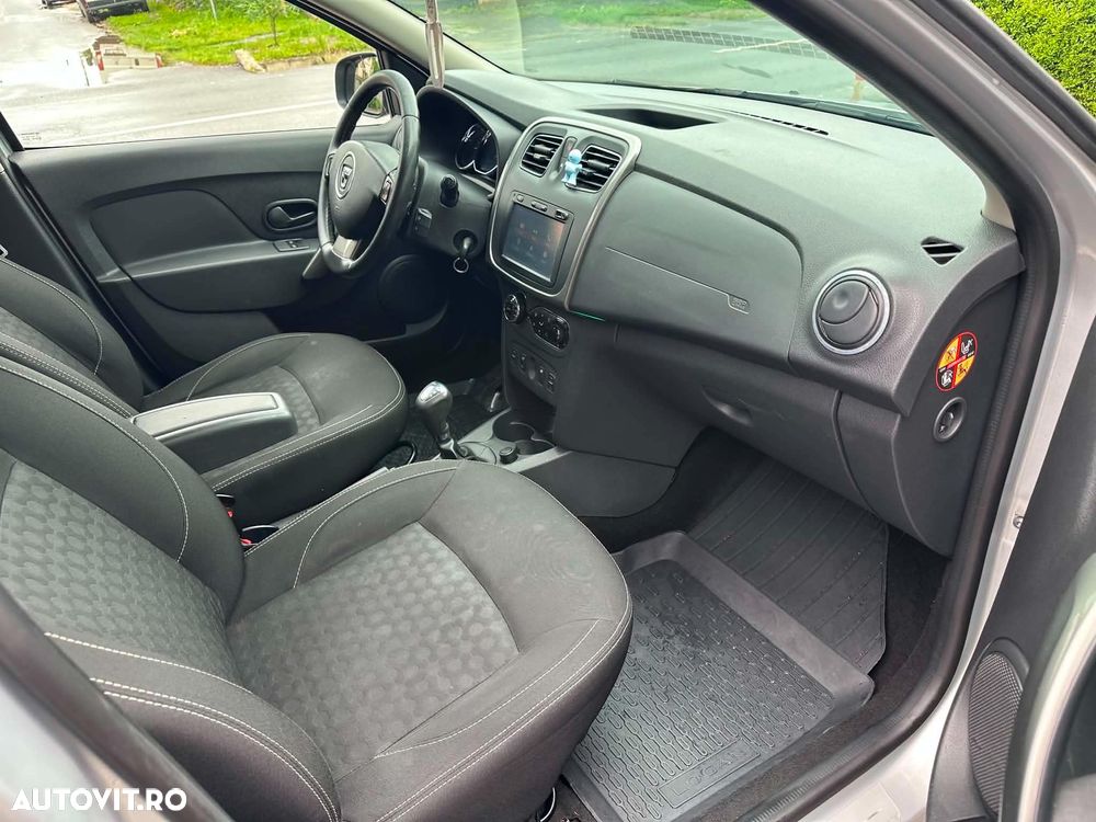 Dacia Logan - 8
